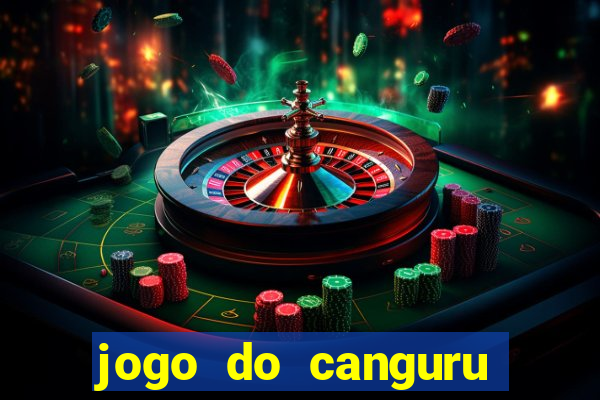 jogo do canguru esporte da sorte